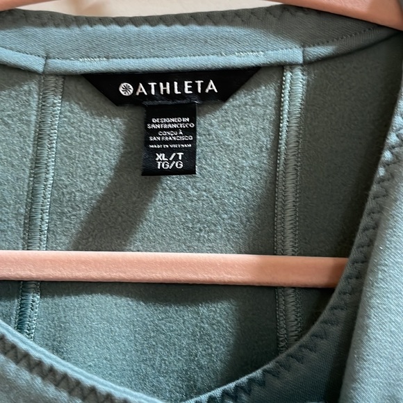 Like new Athleta jacket - Picture 2 of 4